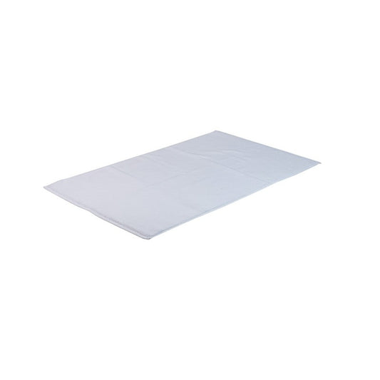 SALLE DE BAIN Liv Wellness Blanc 100x60cm en coton
