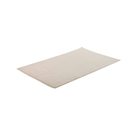 SALLE DE BAIN Liv Wellness Crème 100x60cm coton