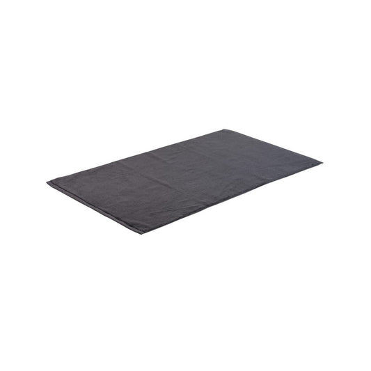 SALLE DE BAIN Liv Wellness Gris 100x60cm coton