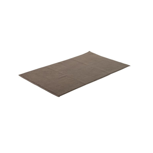 SALLE DE BAIN Liv Wellness Taupe 100x60cm coton