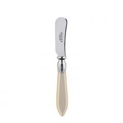 A TABLE Tartineur BAGUETTE Nacre -Inox et carbone