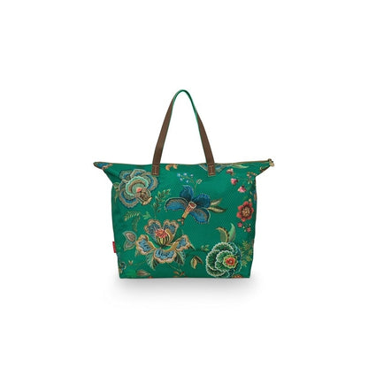 Cabas Cece Fiore Vert