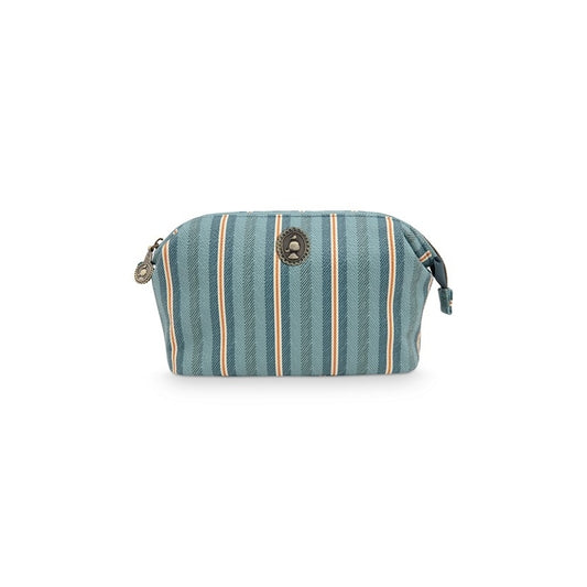 ACCESSOIRES Trousse cosmétique Bleu-rayé
