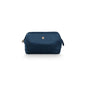 SALLE DE BAIN Rangement Trousse de Toilette Bleu Velours L