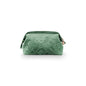 Trousse de toilette S Vert Velours