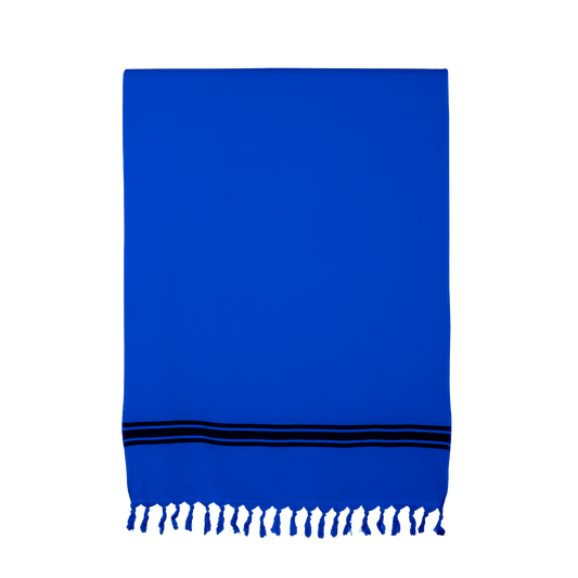 Drap de bain Tuitti Pestamal Majorelle 90x170