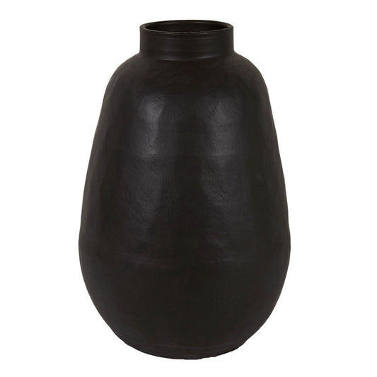 DECORATION Vase Zoan grande jar Noir