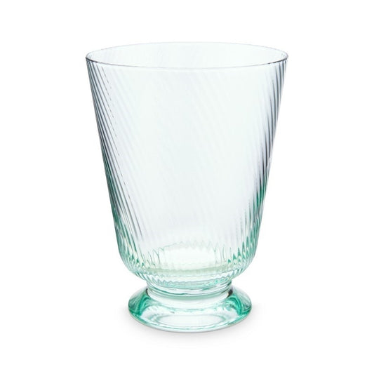 A TABLE Verre à eau Bleu 360ml