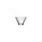 A TABLE Verre Set de 6 verrine VVV Fleurs