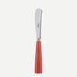 A TABLE Tartineur ICONE Orange -Inox et carbone