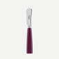 A TABLE Tartineur ICONE Aubergine -Inox et carbone