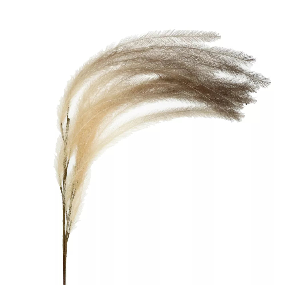 DECORATION Plume artificielle PLUMO Sable