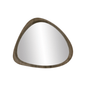 DECORATION Miroir placage en pin