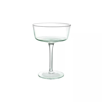 A TABLE Verre à Champagne Vert pâle