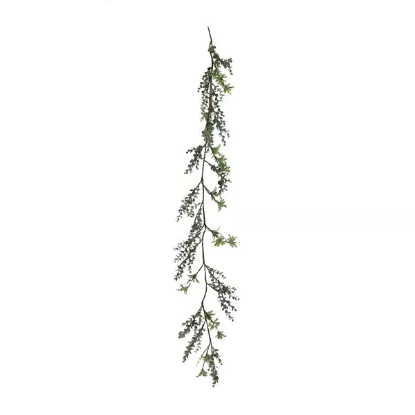 DECORATION Guirlande FORTUNA Blanc