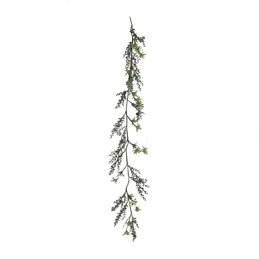 DECORATION Guirlande FORTUNA Blanc
