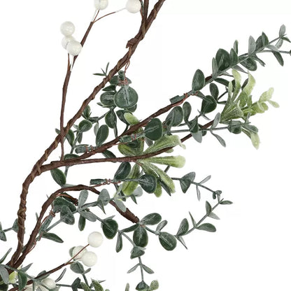 DECORATION Guirlande FORTUNA Blanc
