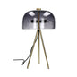 LUMINAIRE A Poser Lampe de table MICHAEL Fumé