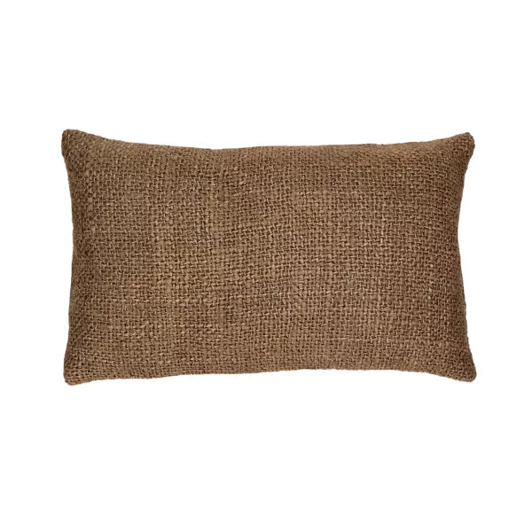 DECORATION Coussin AYALA Tabac