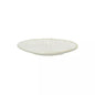 A TABLE  Assiette à pain MYSA Blanc en porcelaine