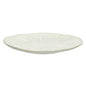 A TABLE  Assiette plate MYSA Blanc en porcelaine