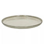 A TABLE  Assiette plate HENRI Gruau en grès