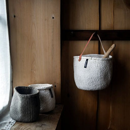 ACCESSOIRE Panier Kiondo Gris clair XS