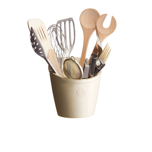 EN CUISINE Pot à ustensiles -Argile en céramique