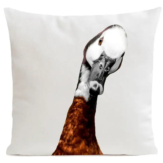 Décoration Coussin Little goose 60x60