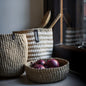 DECORATION Panier corbeille Maron XS