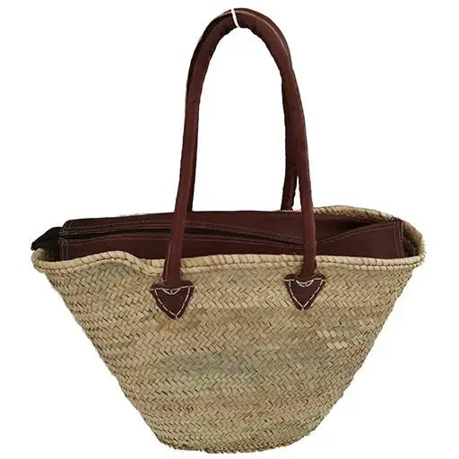 ACCESSOIRE Panier fermeture zippée