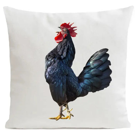 Décoration Coussin The Singer 60x60