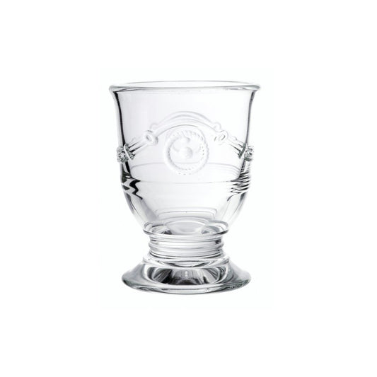 A TABLE Set de 6 Gobelets transparents ANDUZE