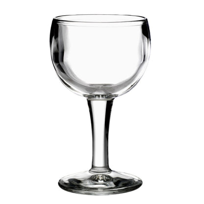 A TABLE Verre Set de 6 verres à eau transparents BALLON