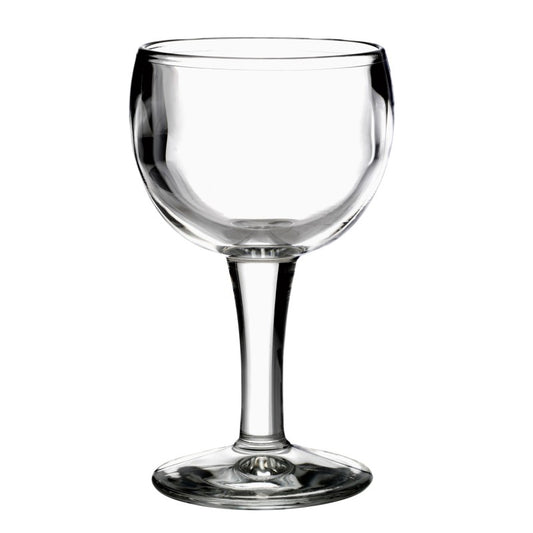 A TABLE Verre Set de 6 verres à eau transparents BALLON