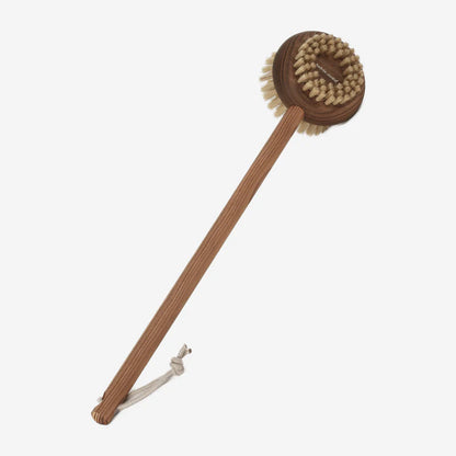 SALLE DE BAIN Brosse pour le dos Frêne