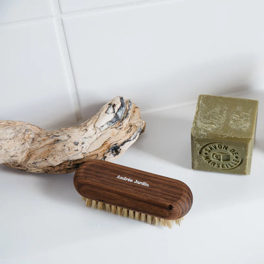 SALLE DE BAIN Brosse à ongles Frêne