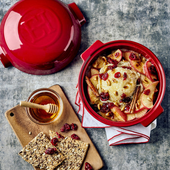 AU FOUR Cheese baker Grand cru (rouge)