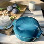 AU FOUR Cheese baker Bleu Calanque