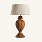LUMINAIRE A poser Lampe en manguier