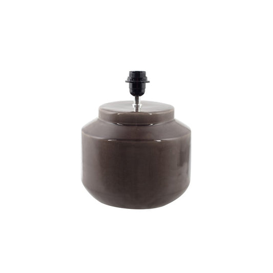 LUMINAIRE A poser Lampe Basilio Gris