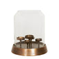 DECORATION Lanterne PHIL Cuivre L