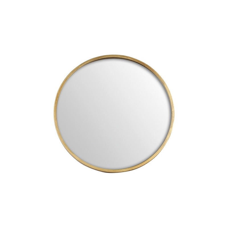 DECORATION Miroir ANTIQUE Rond