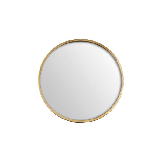 DECORATION Miroir ANTIQUE Rond