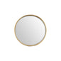 DECORATION Miroir ANTIQUE Rond