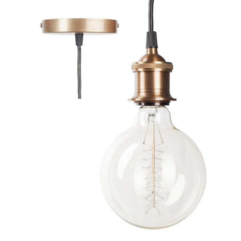 LUMINAIRE Baladeuse ALEC finition Laiton