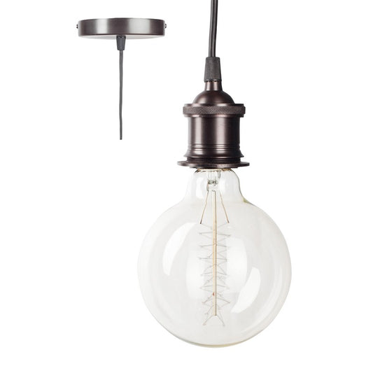 LUMINAIRE Baladeuse ALEC Zinc