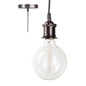 LUMINAIRE Baladeuse ALEC Zinc