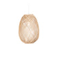 LUMINAIRE Suspension PIPPA L en Bambou