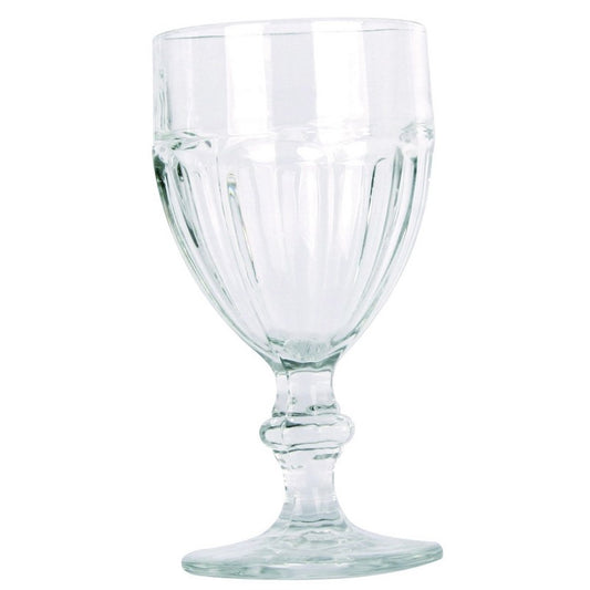 A TABLE Verre à vin transparent GIBRALTAR L